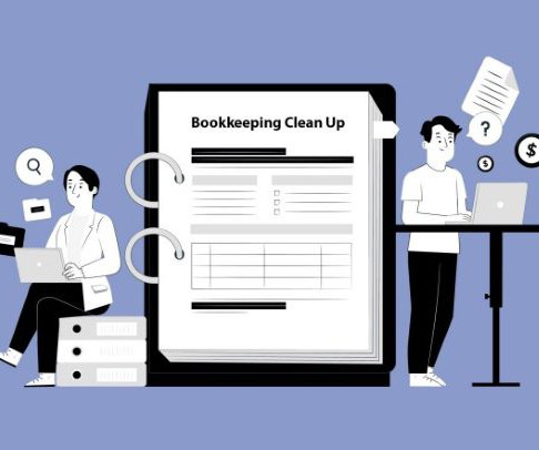 A Quick Historical Bookkeeping Cleanup